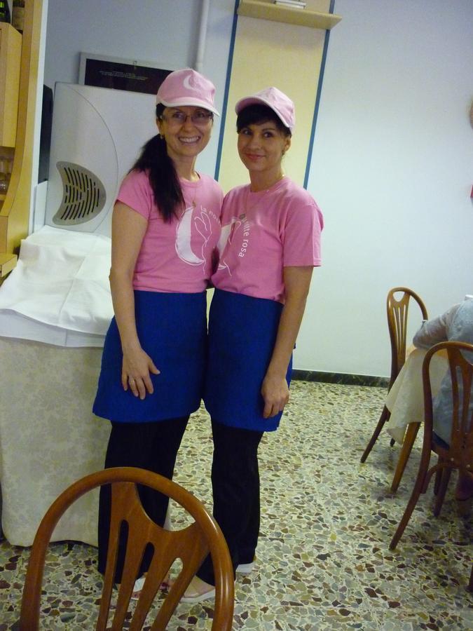 רימיני Hotel Latini מראה חיצוני תמונה